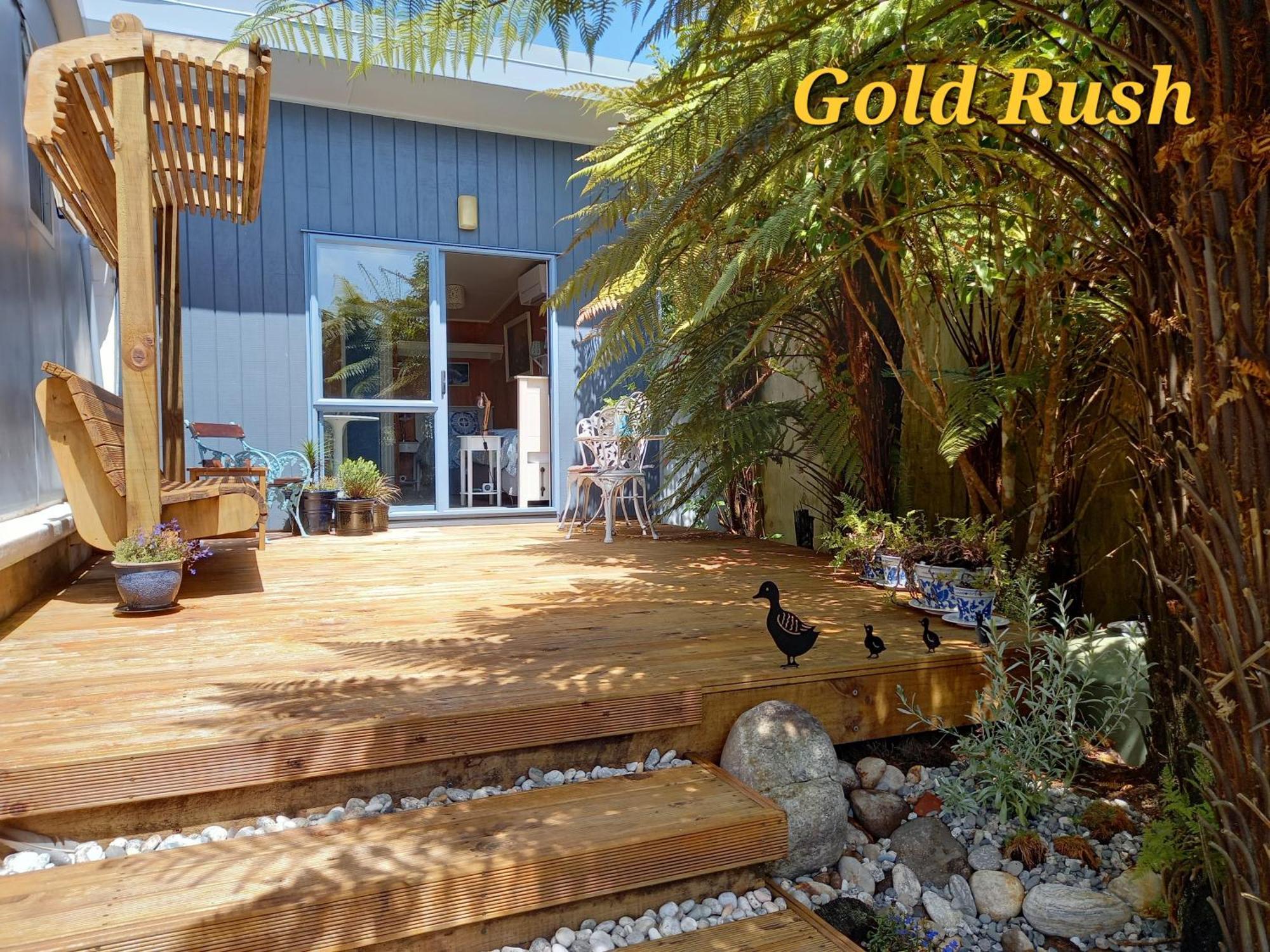 Charleston Goldfields Accommodation Exterior photo