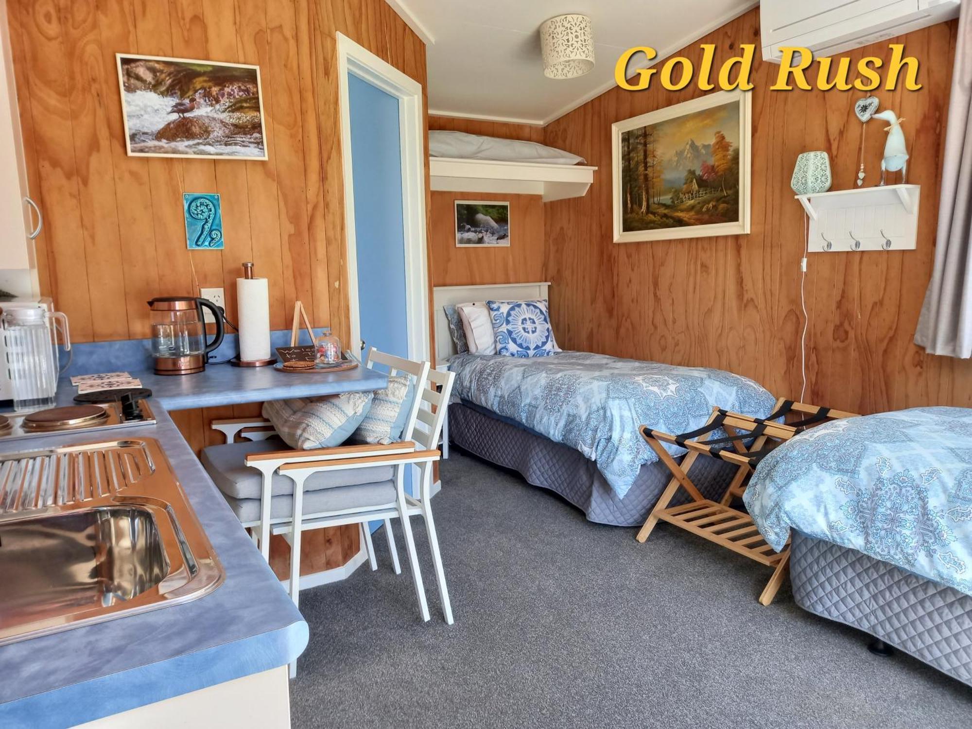 Charleston Goldfields Accommodation Exterior photo