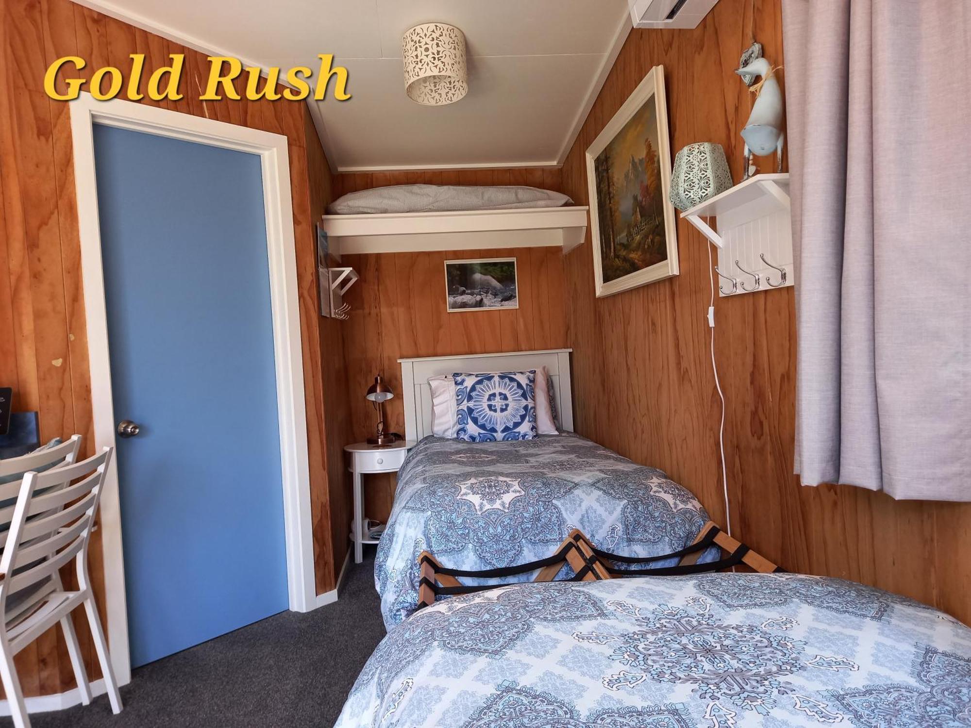 Charleston Goldfields Accommodation Exterior photo