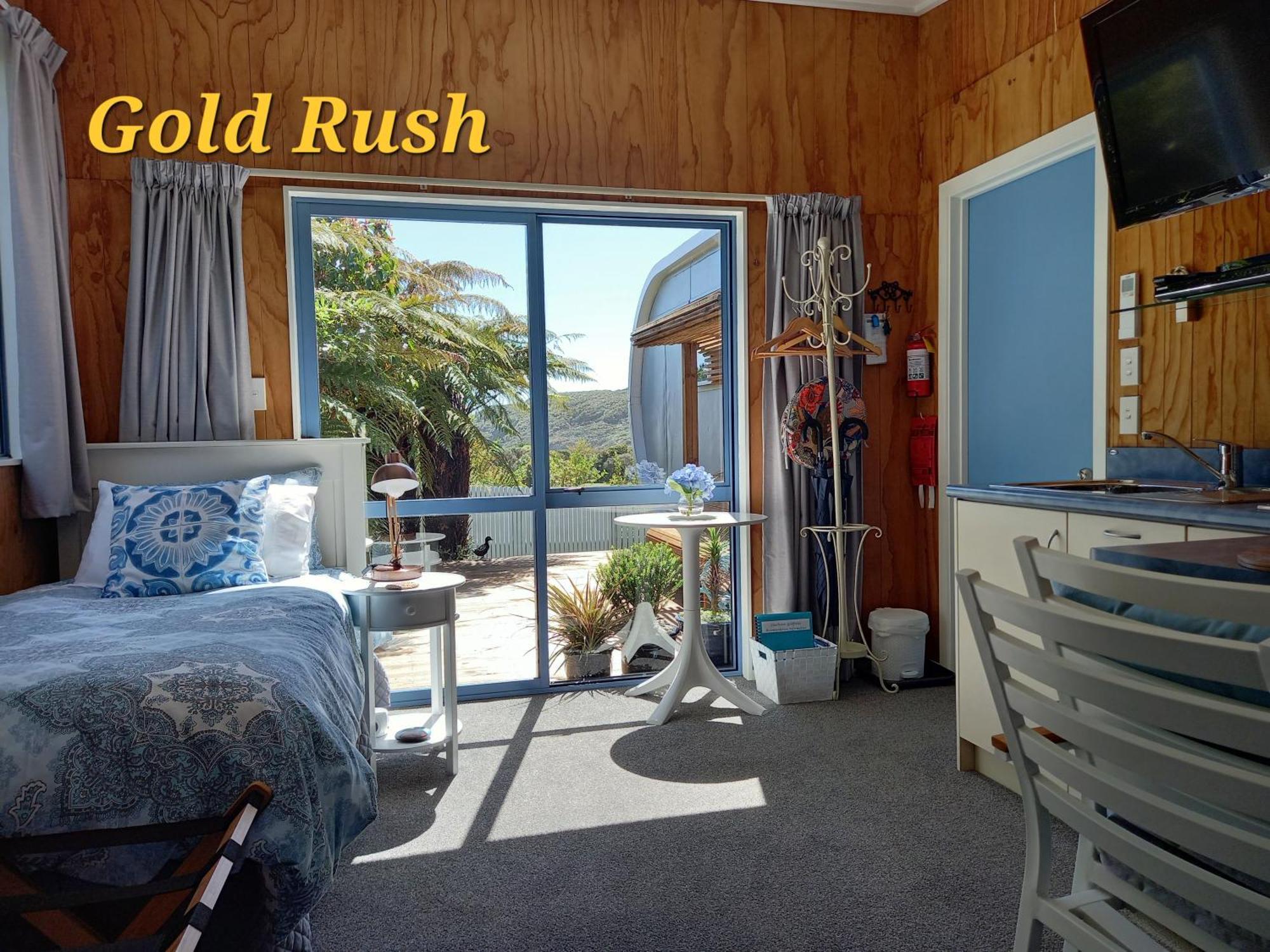 Charleston Goldfields Accommodation Exterior photo